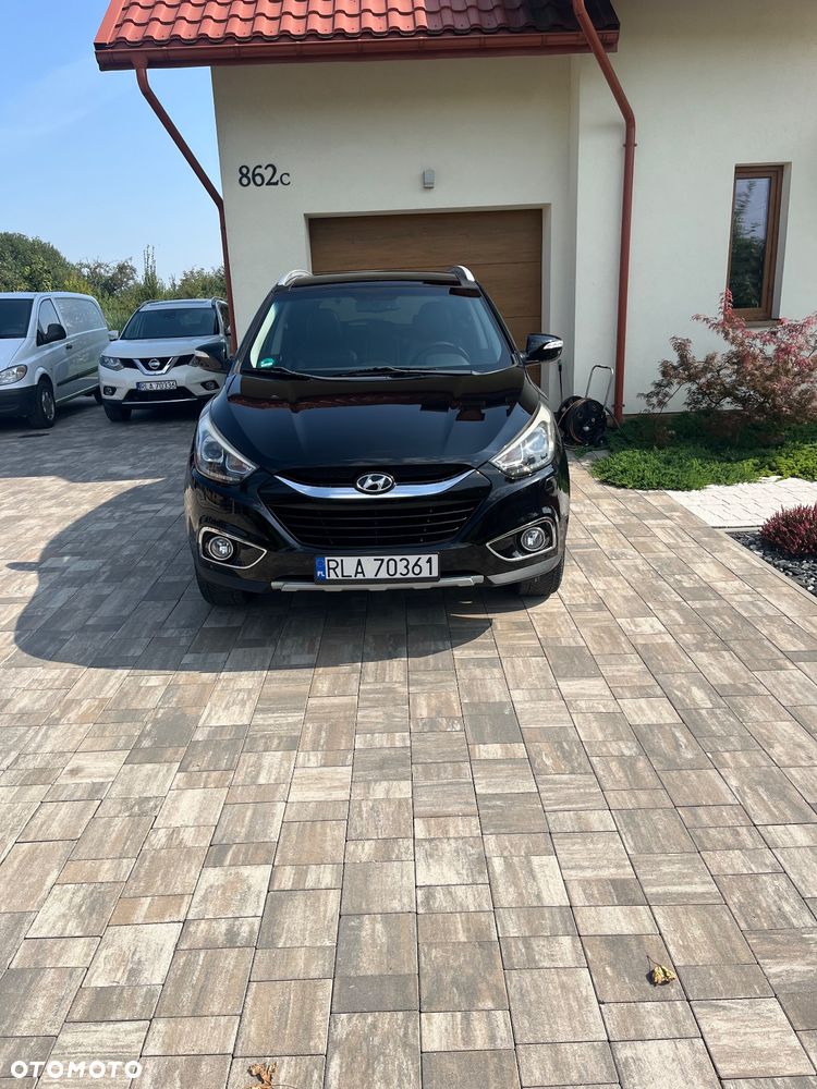 Hyundai ix35 2.0 GDI Premium 2WD - 9