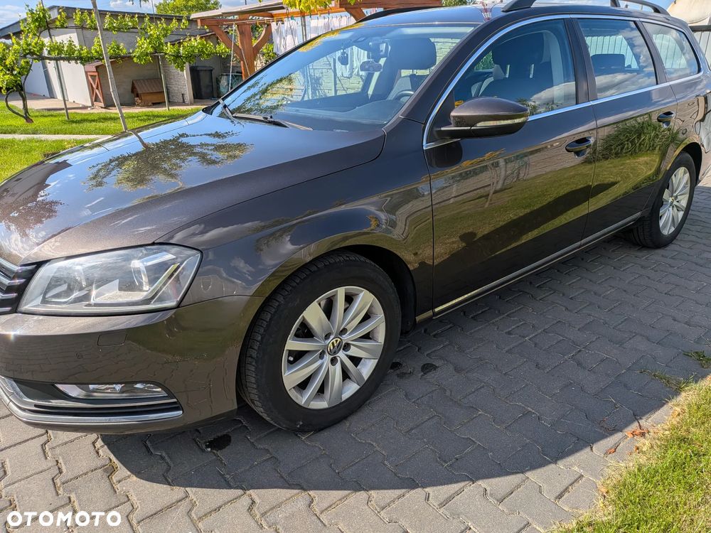 Volkswagen Passat 2.0 TDI 4Mot Comfortline - 25