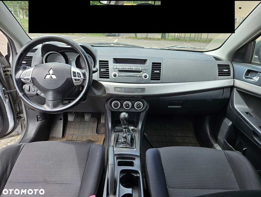 Mitsubishi Lancer Evolution - 4