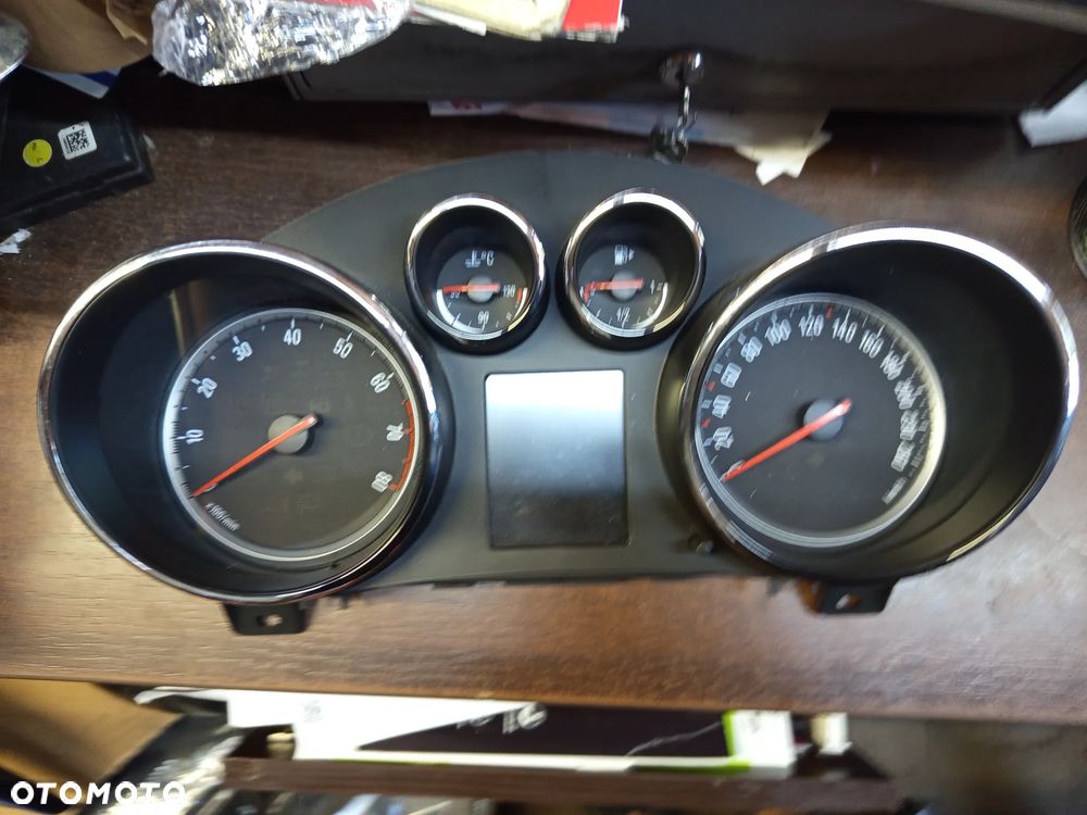 LICZNIK ZEGARY OPEL ASTRA J IV 1.4 TI