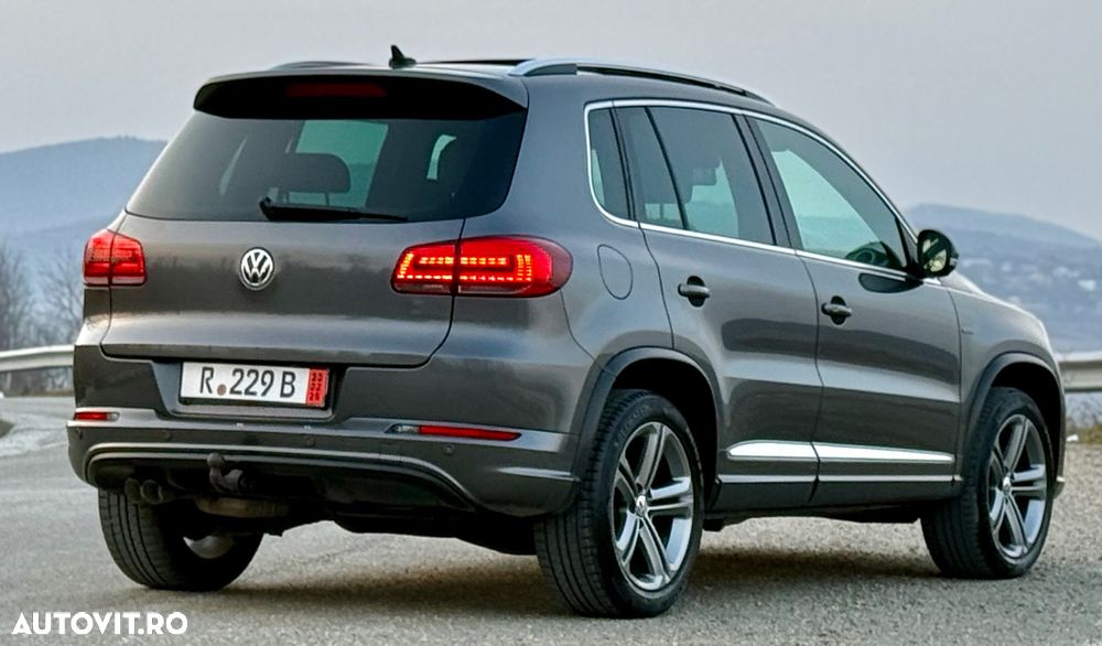 Volkswagen Tiguan 2.0 TDI SCR 4MOTION BlueMotion Technology DSG Cityscape - 27