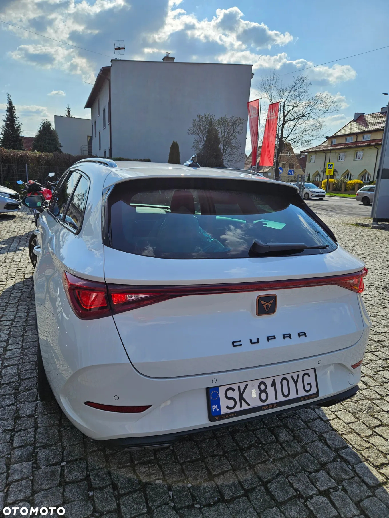 Cupra Leon 1.5 TSI - 10