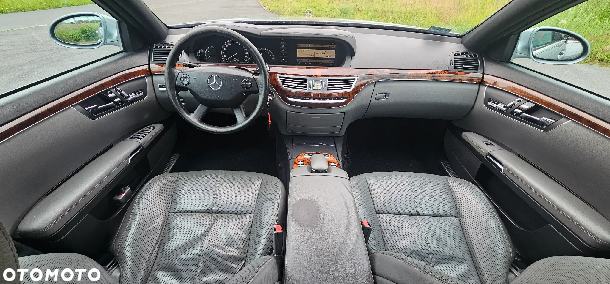 Mercedes-Benz Klasa S 320 CDI - 2
