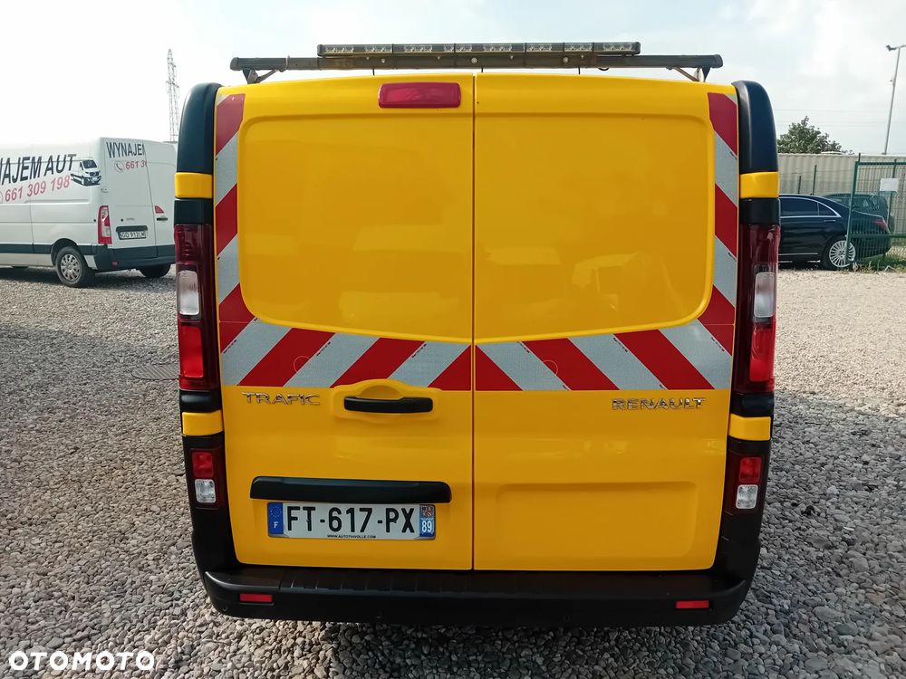 Renault Trafic Pilot - 6