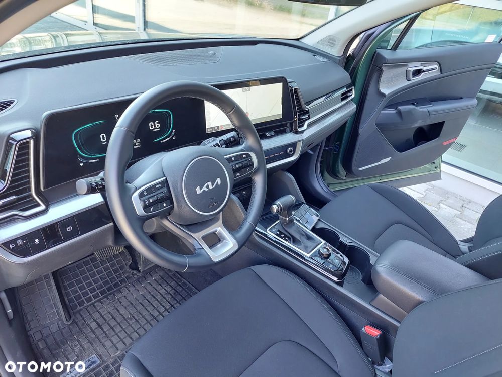 Kia Sportage 1.6 T-GDI M 2WD DCT - 17