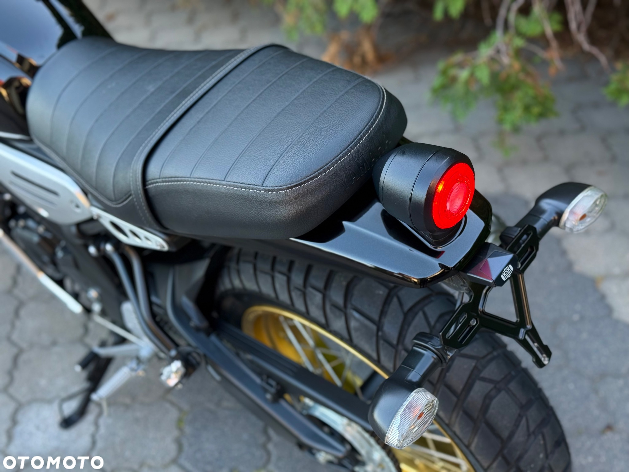 Yamaha XSR - 36