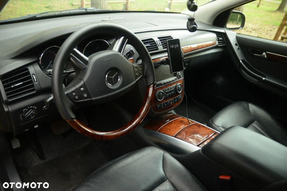 Mercedes-Benz Klasa R 500 L 4-Matic
