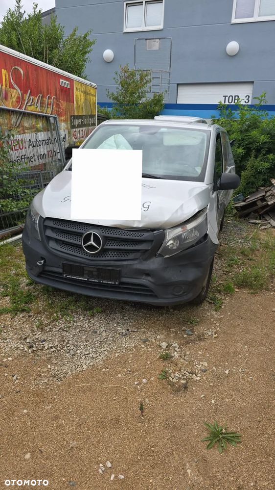 Mercedes-Benz Vito - 1