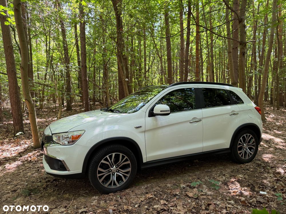 Mitsubishi ASX 1.6 ClearTec 2WD Edition 100+ - 8