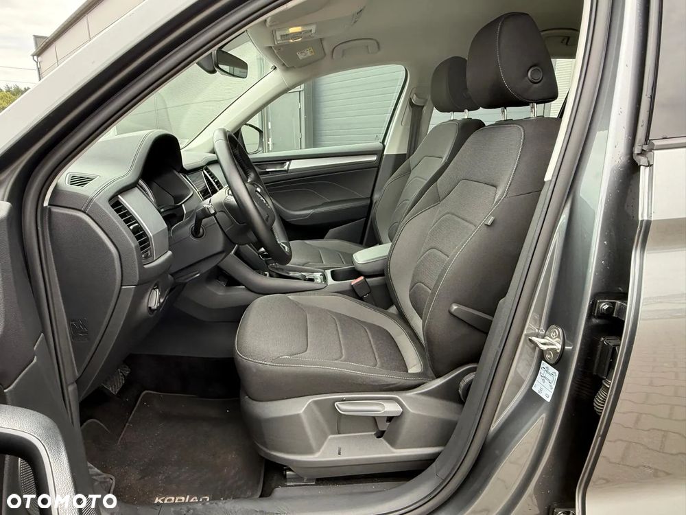 Skoda Kodiaq 1.5 TSI ACT 4x2 Ambition DSG - 21