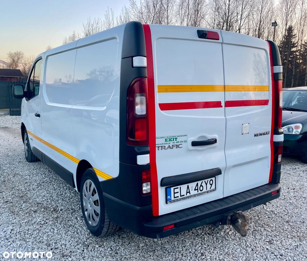 Renault Trafić - 13