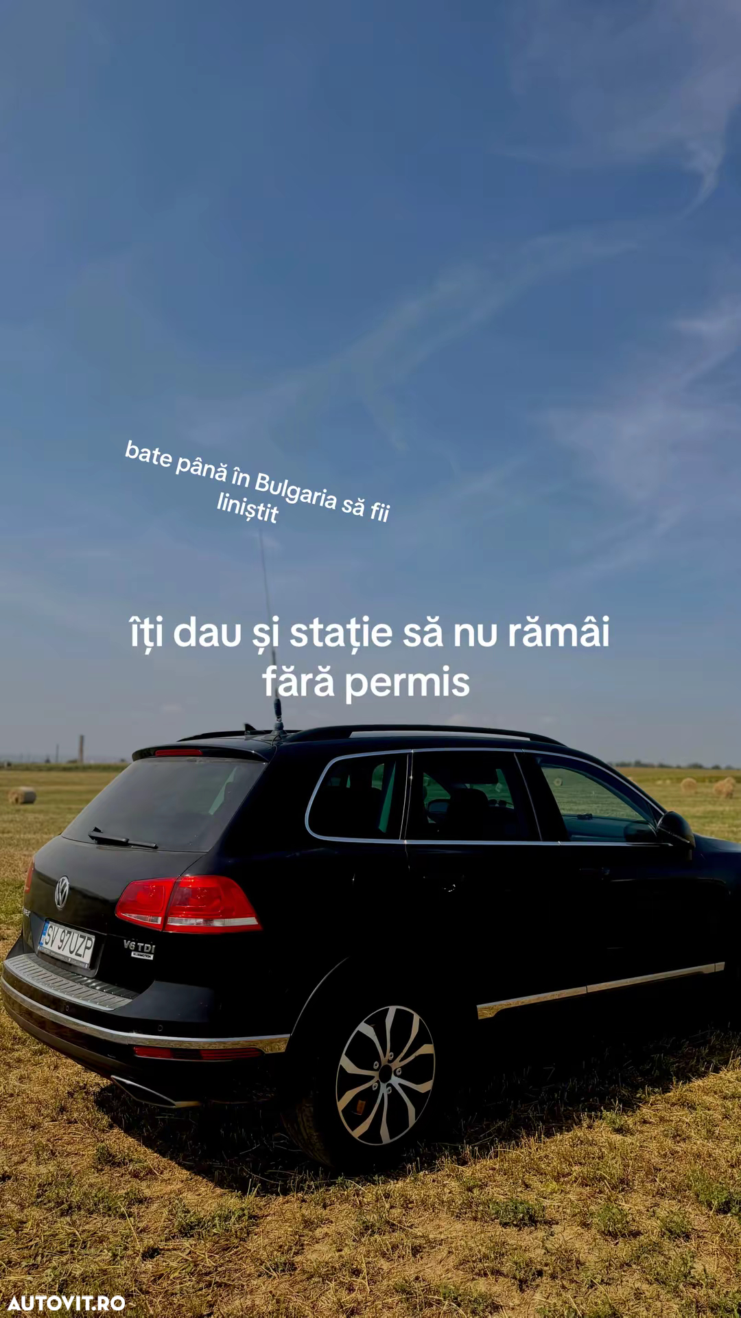 Volkswagen Touareg 3.0 V6 TDI BMT - 5