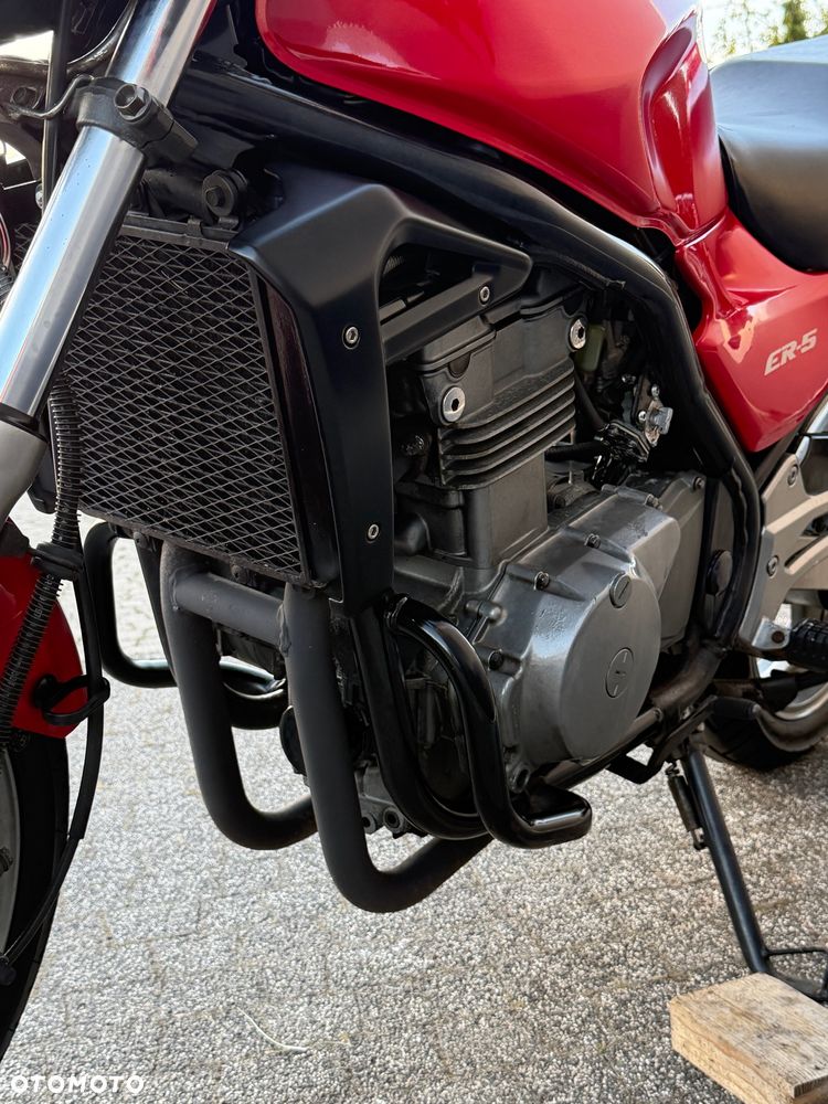 Kawasaki ER - 6