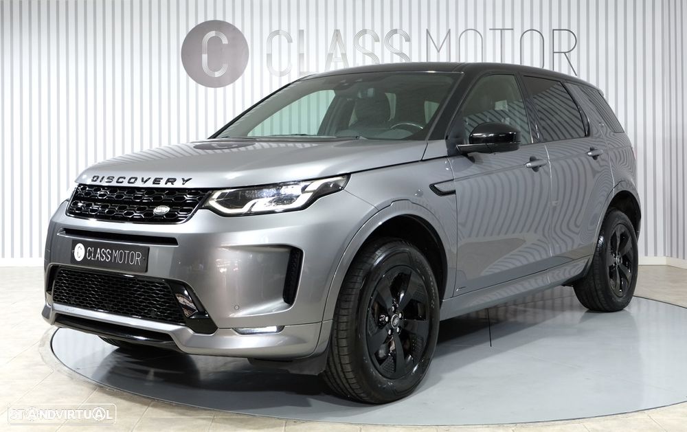 Land Rover Discovery Sport 2.0 eD4 R-Dynamic S 7L - 2