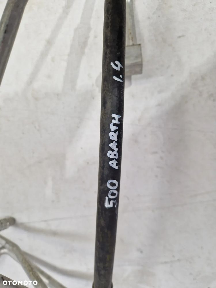 Przewód klimatyzacji Fiat Abarth 1.4 T-jet 52062519 - 5