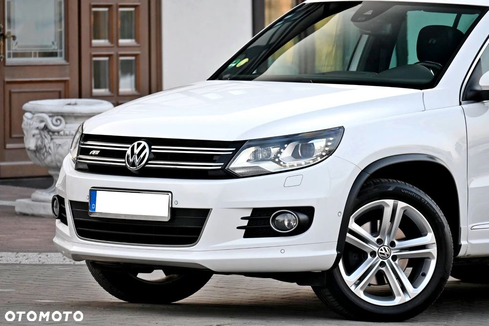 Volkswagen Tiguan 2.0 TDI 4Mot R-Style DSG - 11