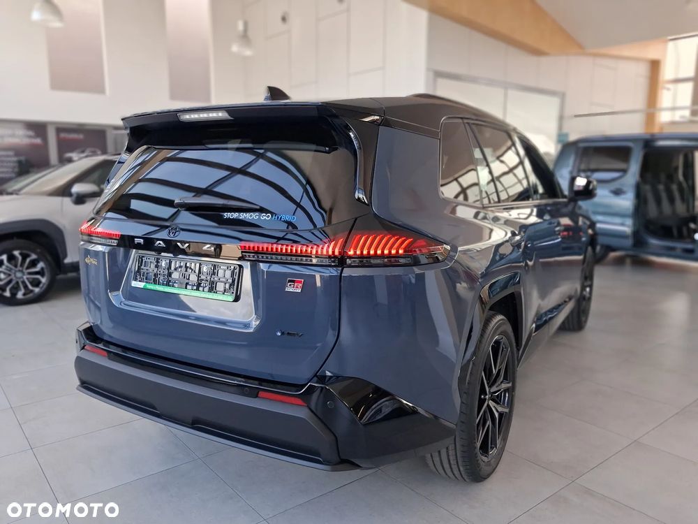 Toyota RAV4 2.5 Hybrid Dynamic Force GR Sport 4x4 e-CVT - 6