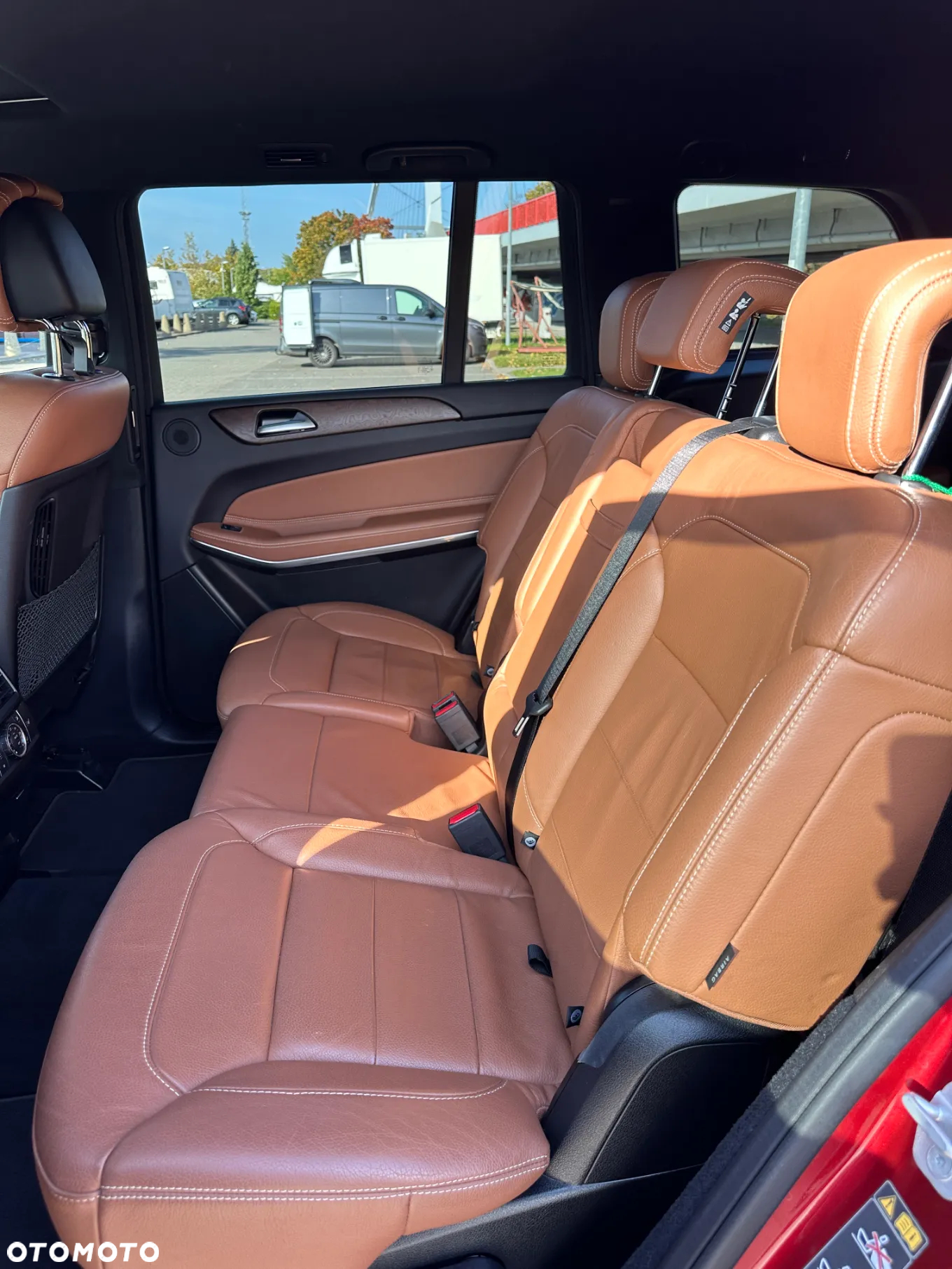 Mercedes-Benz GLS 500 4-Matic - 12