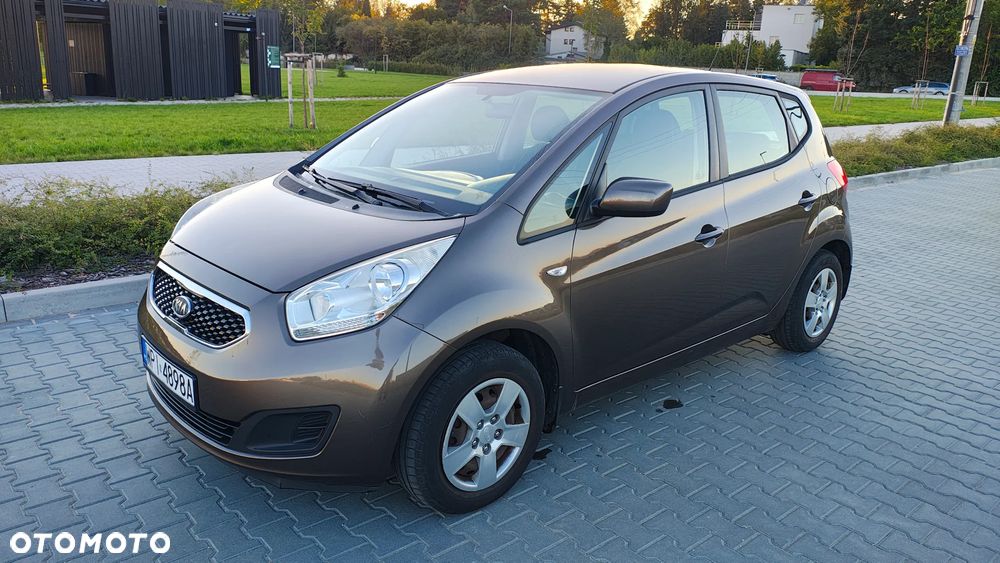 Kia Venga - 1