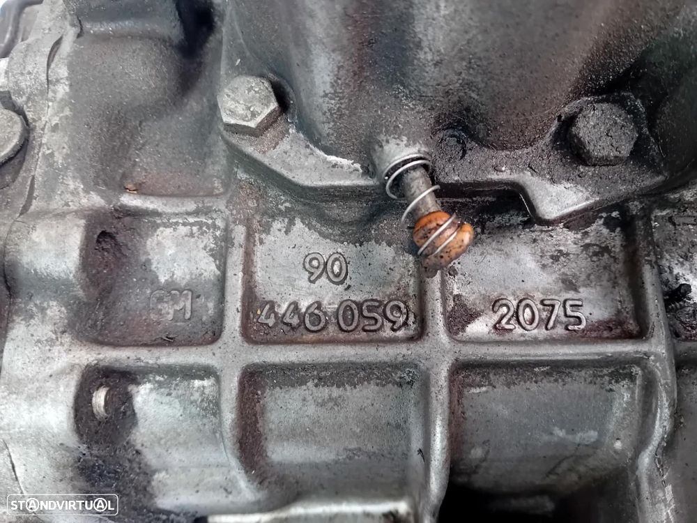 Caixa de velocidades manual OPEL Corsa B - 6