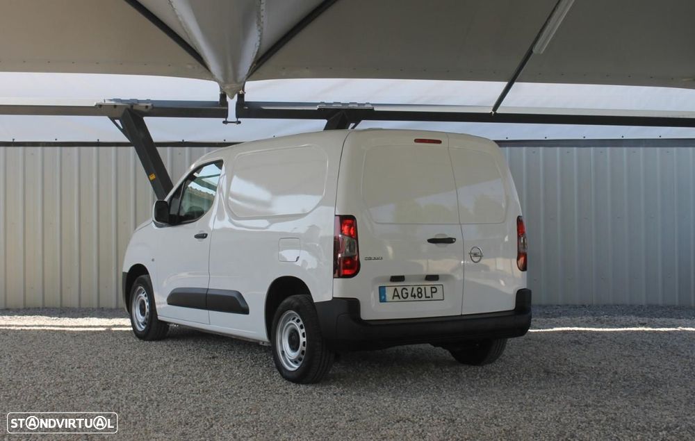 Opel Combo 1.5  102 Cv L1H1 Enjoy (IVA Dedutível) - 6