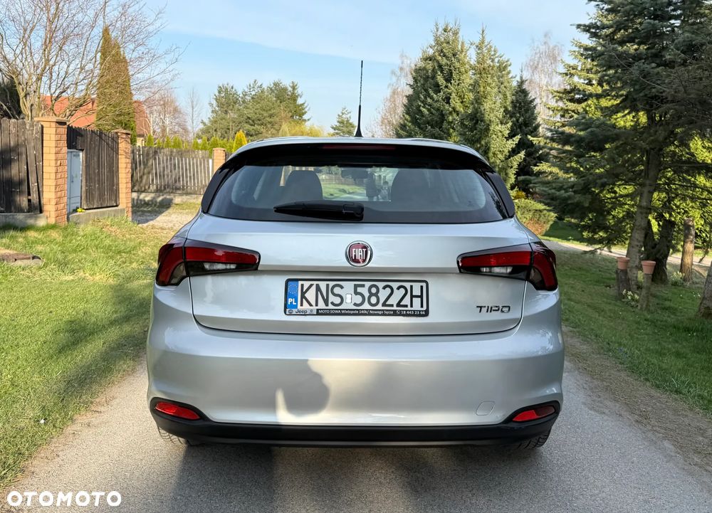 Fiat Tipo 1.4 T-Jet 16v Easy - 9