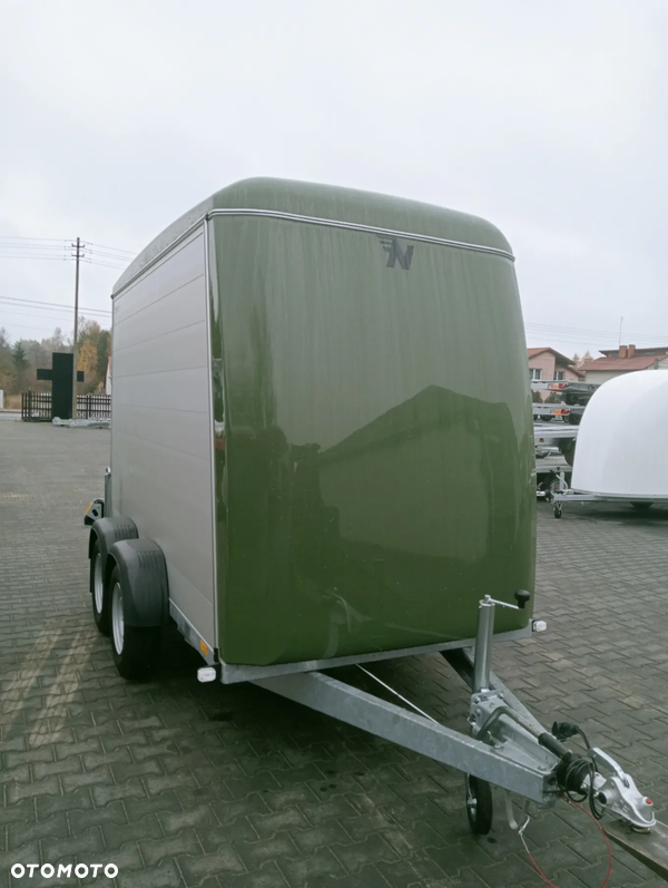 Niewiadów FURGON LAMINATOWY FL2031HTC 310x160x180