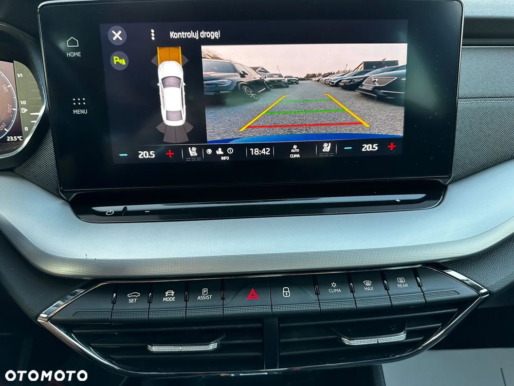 Skoda Octavia 2.0 TDI L&K DSG - 35