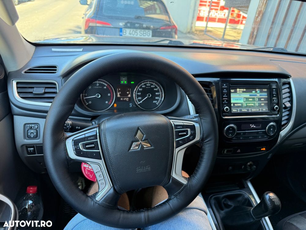 MITSUBISHI L200 2020 — imagine 10