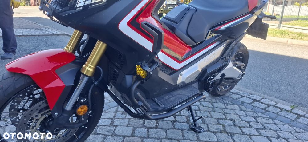 Honda X-ADV - 8
