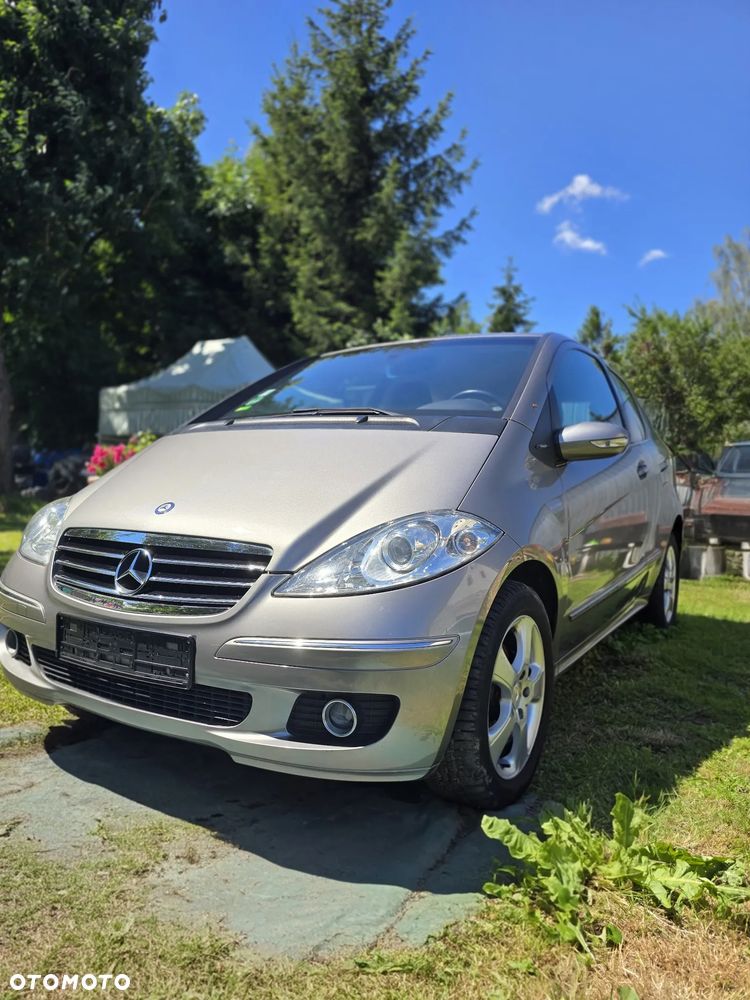 Mercedes-Benz Klasa A 150 Avantgarde - 5