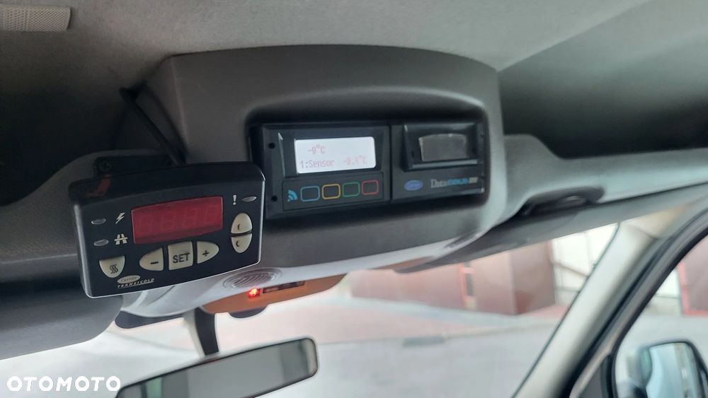 Renault Master/mroźnia / kontener / chłodnia/ Thermo King - 35