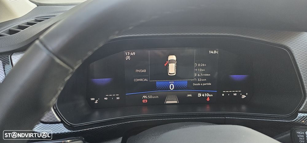 VW T-Cross 1.0 TSI Urban - 12