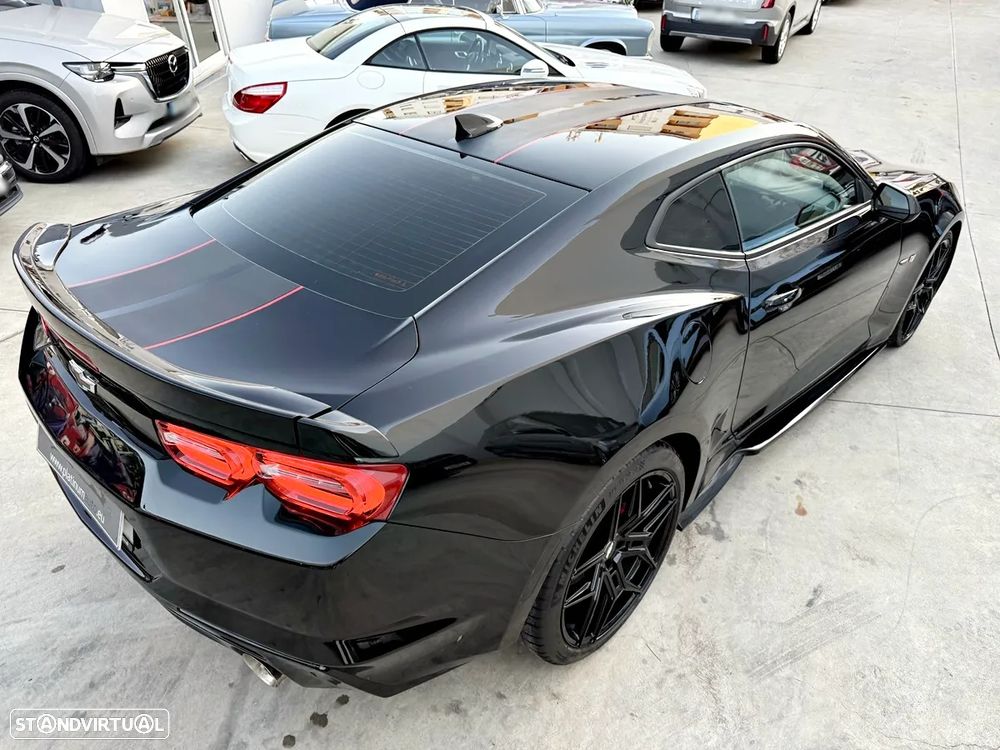 Chevrolet Camaro 2.0 Aut. - 38