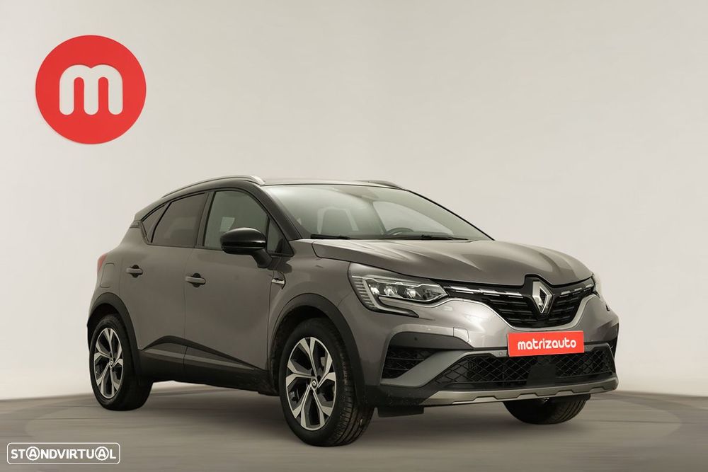 Renault Captur 1.0 TCe RS Line - 1