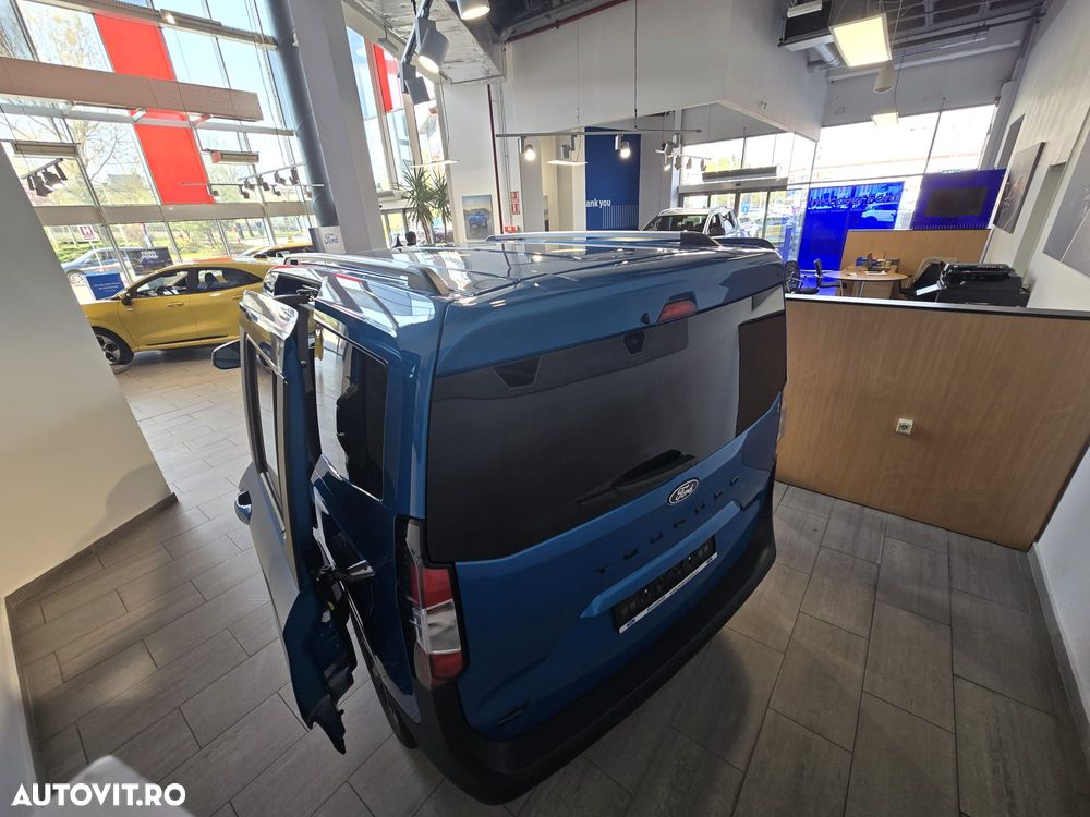 Ford Tourneo Courier 43 kWh Trend - 9