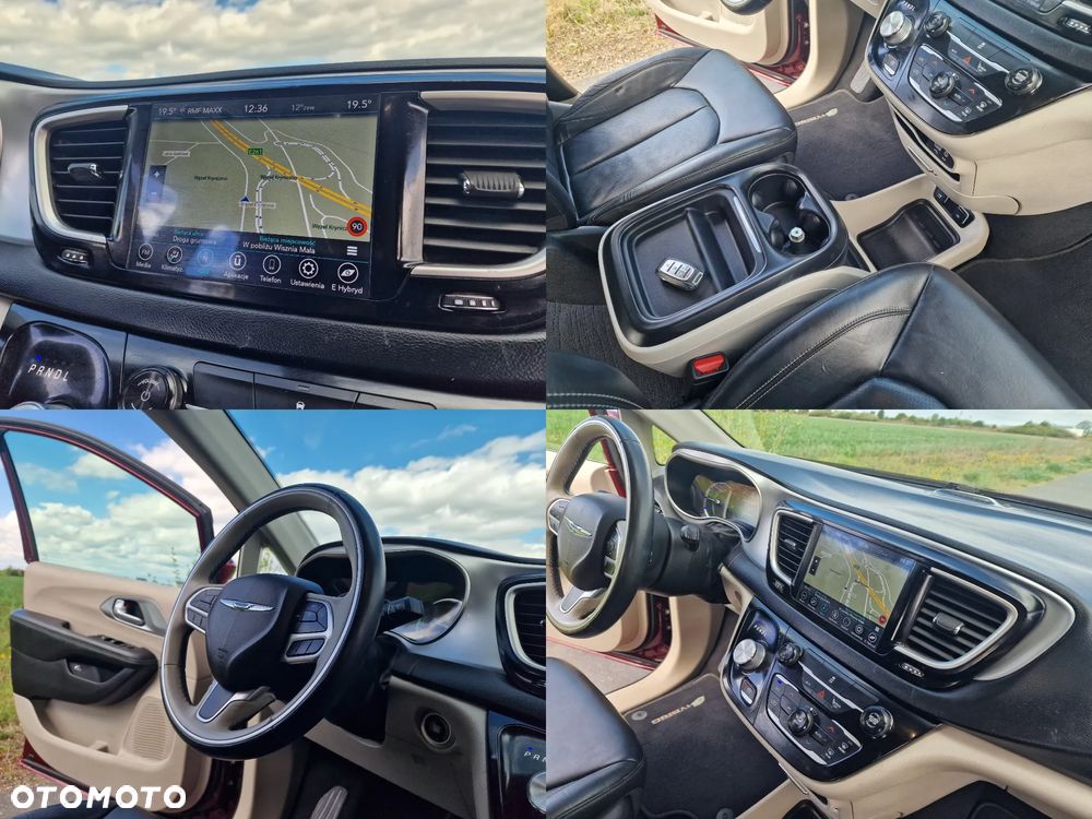 Chrysler Pacifica - 30