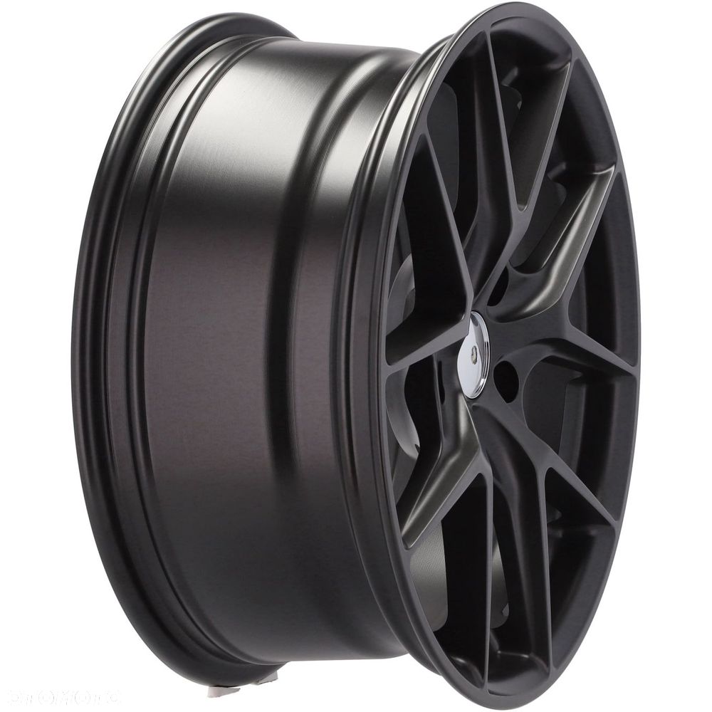 4x Felgi 17 m.in. do BMW 2 F22 3 E46 E90 E91 E92 F30 F31 F32 4 X1 E84 5 E60 x-Drive - B5796 - 5