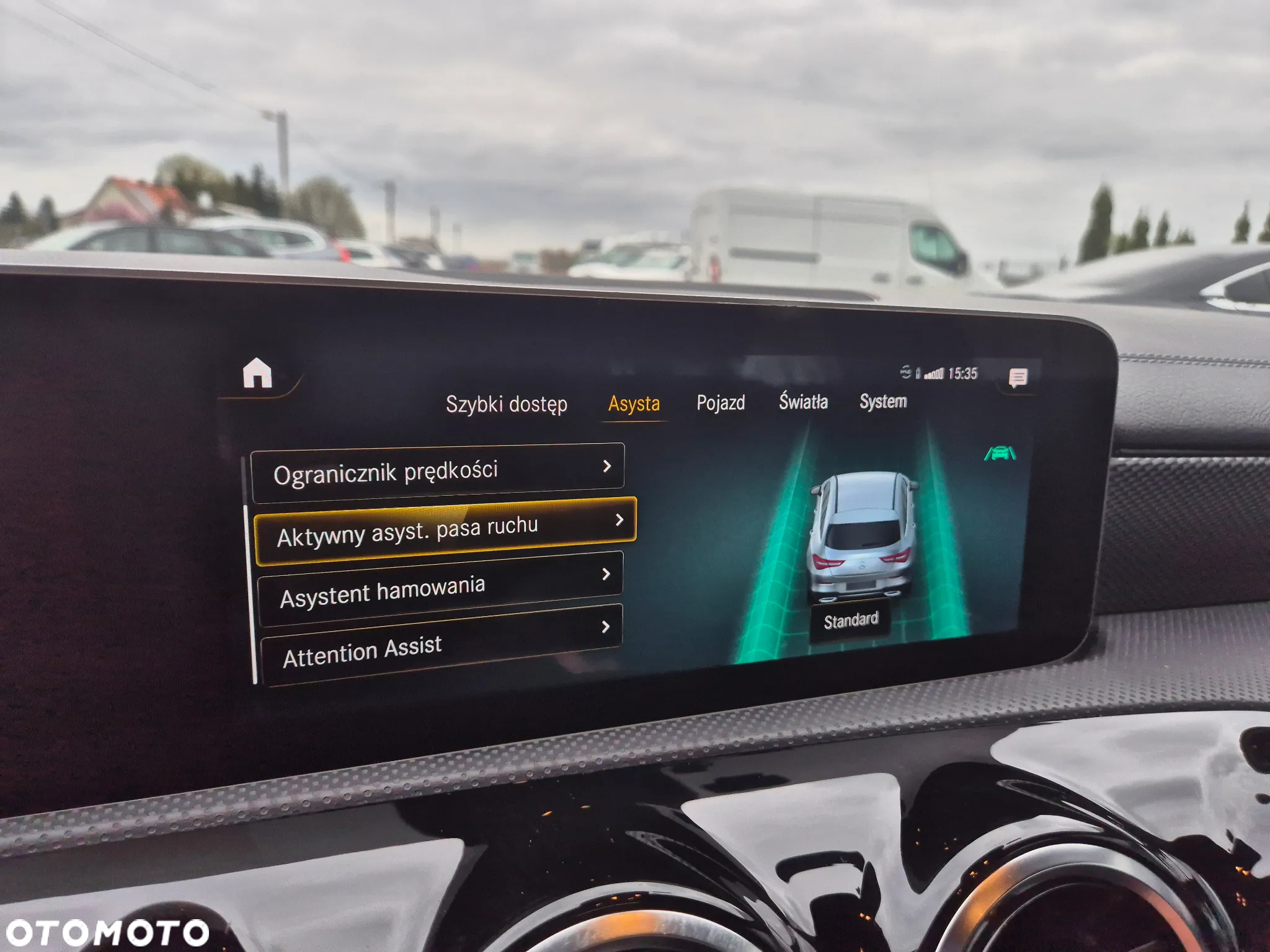 Mercedes-Benz CLA 200 Shooting Brake 7G-DCT Edition 2020 - 34