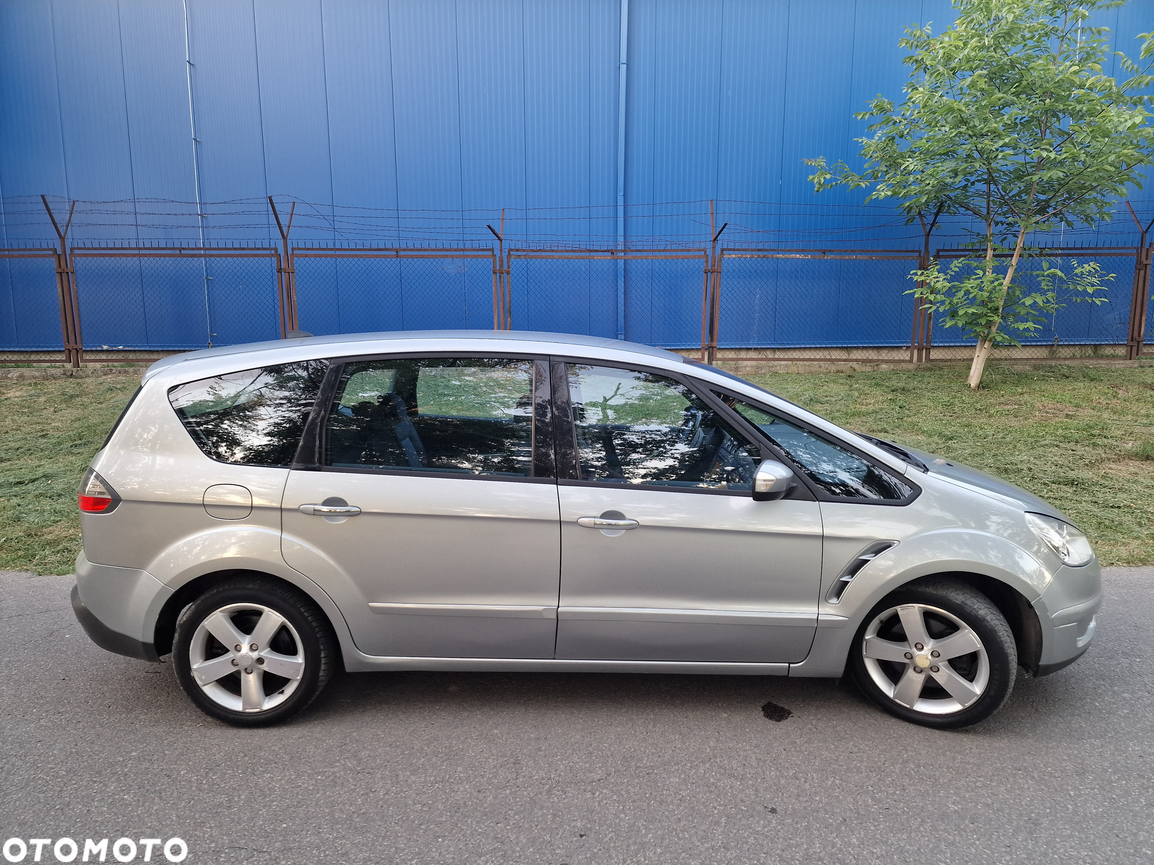 Ford S-Max 2.0 TDCi DPF Gold X - 3