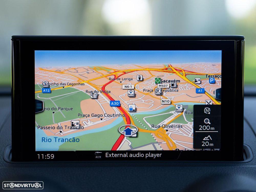 Audi A3 Sportback 30 TDI Sport - 22