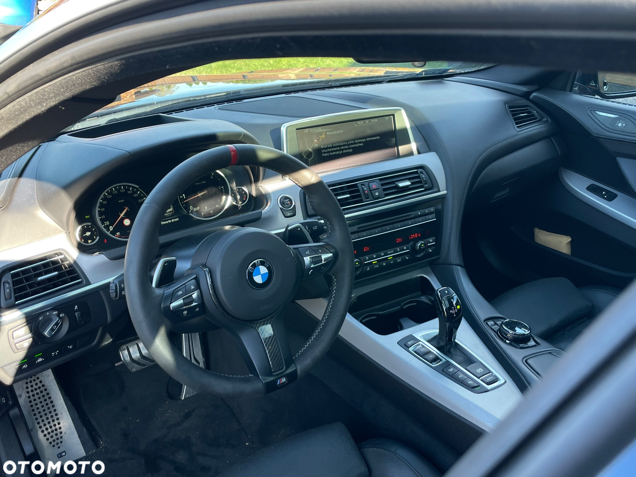 BMW Seria 6 640d xDrive M Sport Edition - 7