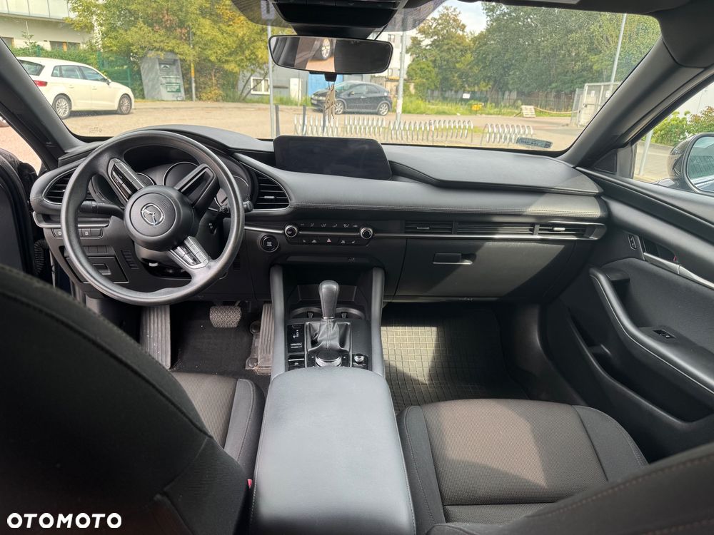 Mazda 3 2.0 mHEV Kanjo - 9