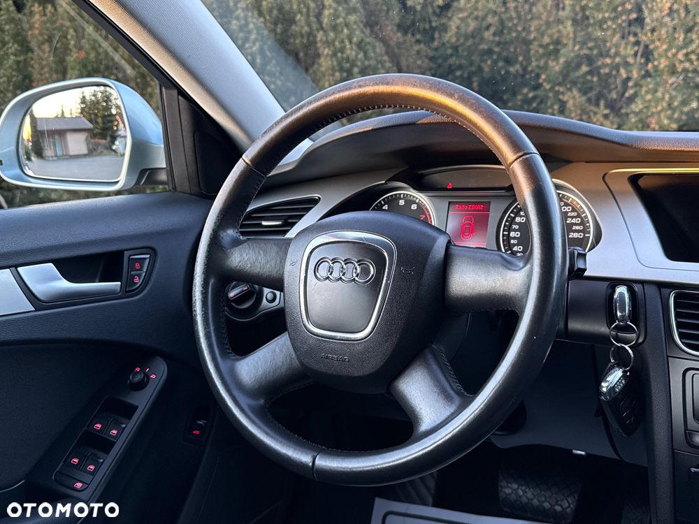 Audi A4 Limousine 1.8 TFSI multitronic Attraction - 13