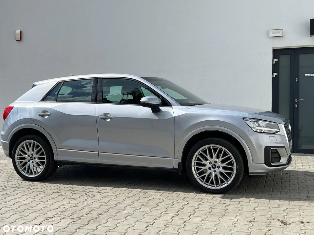 Audi Q2 2.0 TDI Quattro Sport S tronic - 8