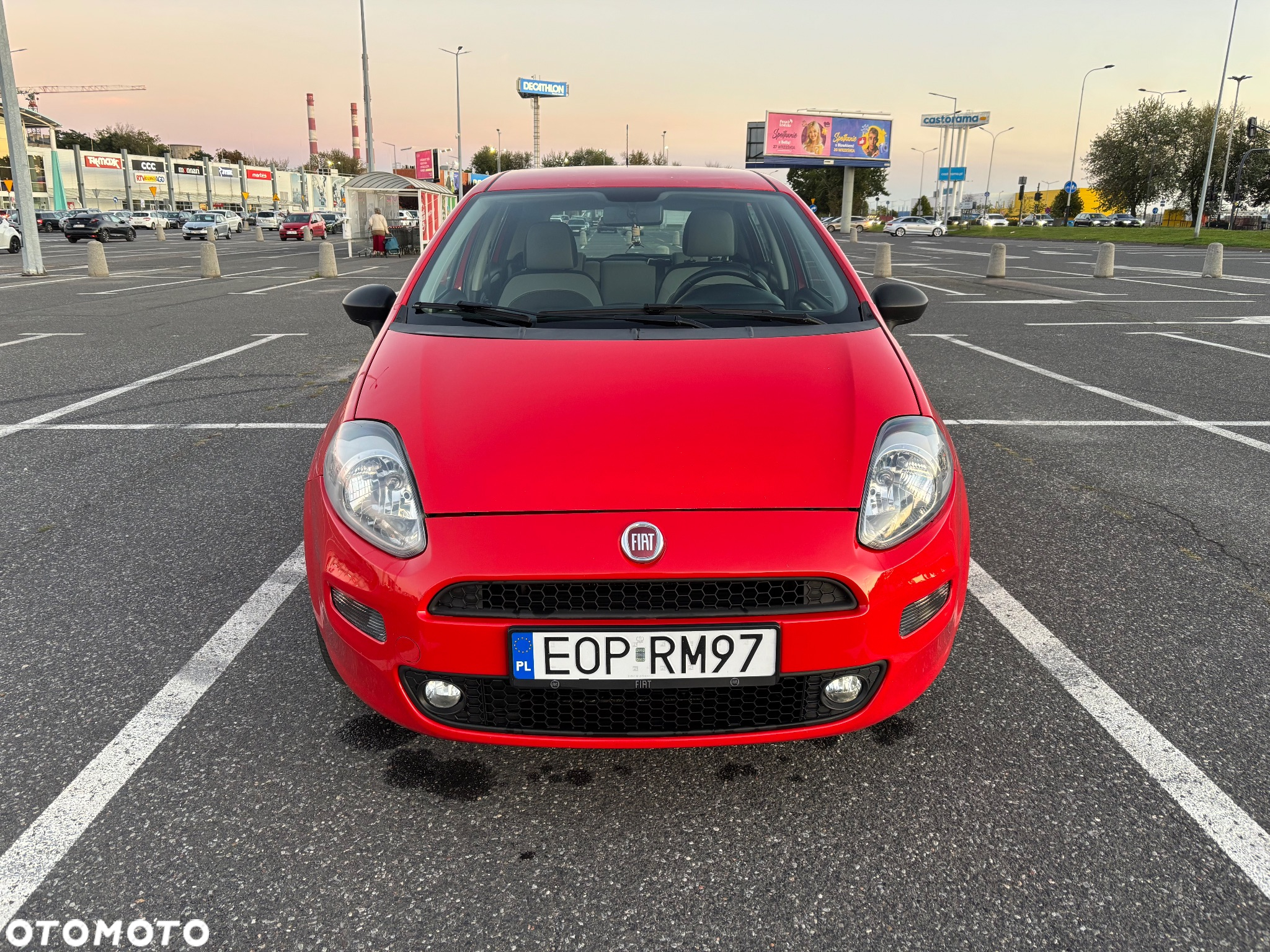 Fiat Punto Evo 1.4 8V Active - 3