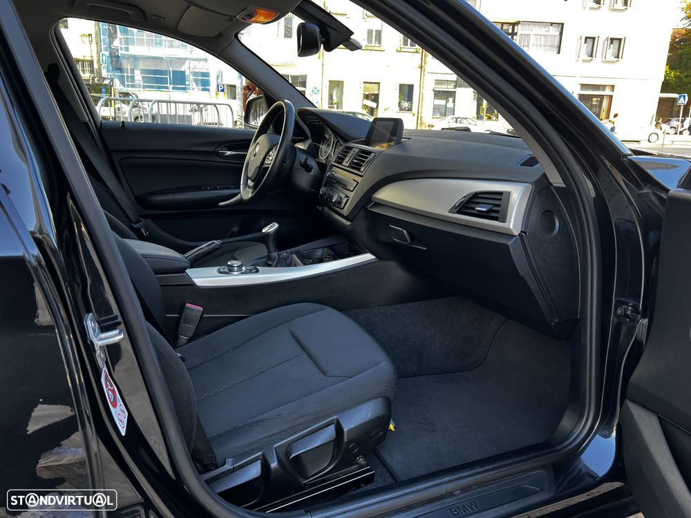 BMW 116 d EfficientDynamics - 21