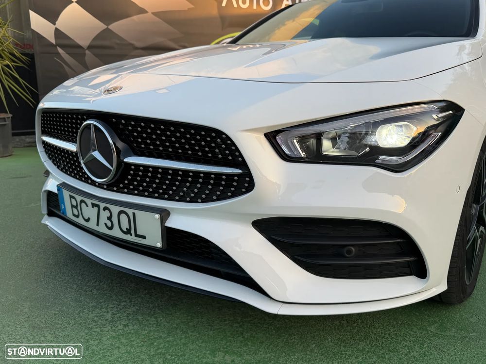 Mercedes-Benz CLA 200 d Shooting Brake AMG Line Aut. - 19