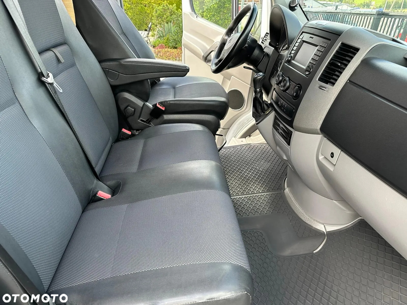 Mercedes-Benz SPRINTER 316 CDI - 14