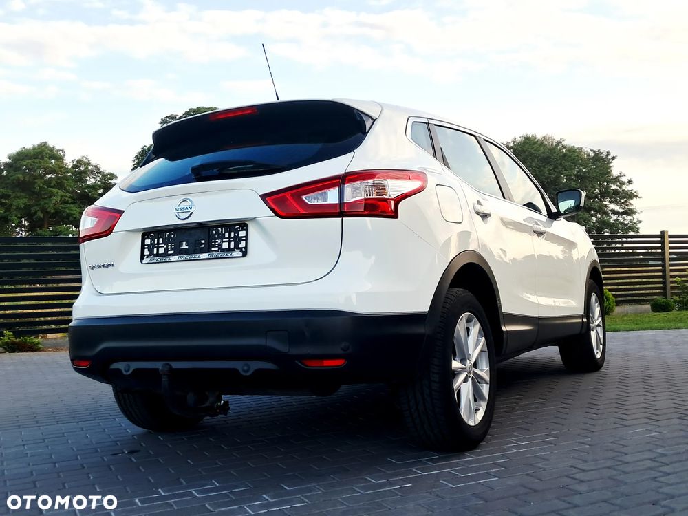 Nissan Qashqai 1.2 DIG-T Visia - 11